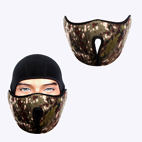 군화와고무신(gunhwawa gomusin) 군화와고무신 안면 마스크