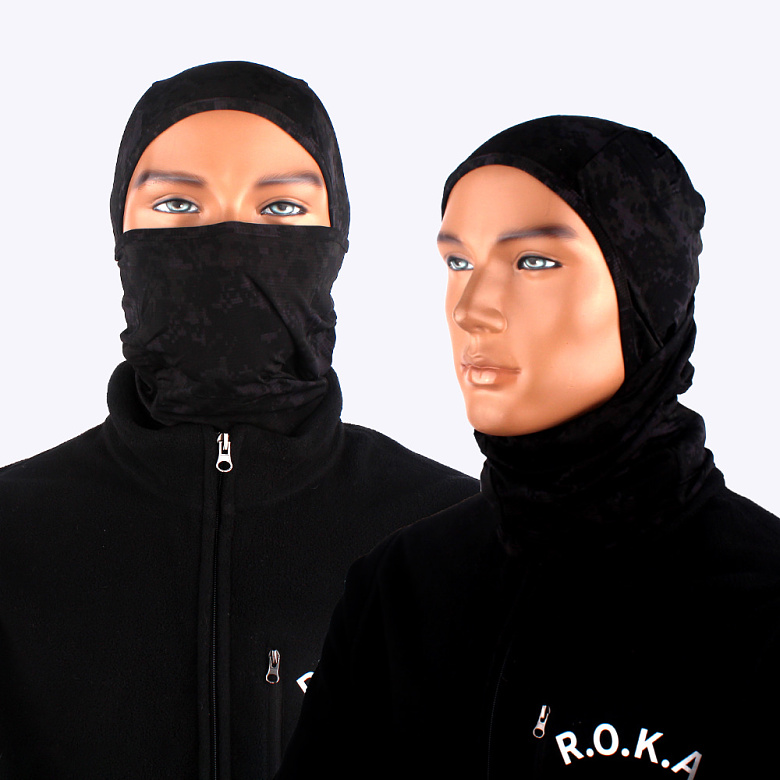 군화와고무신(gunhwawa gomusin) 군화와고무신 ATB 멀티 위장 두건