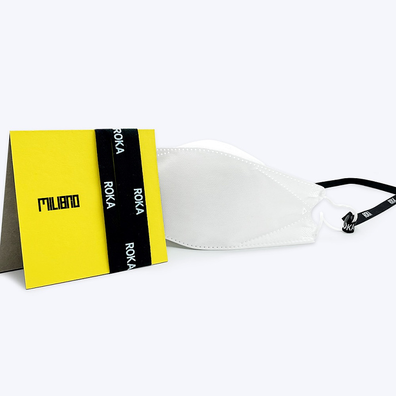 군화와고무신(gunhwawa gomusin) 군화와고무신 ROKA 군인 군용 마스크 목걸이 줄