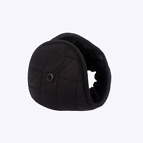 군화와고무신(gunhwawa gomusin) 군화와고무신 접이식 청음구 귀마개 검정