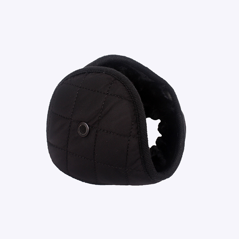 군화와고무신(gunhwawa gomusin) 군화와고무신 접이식 청음구 귀마개 검정