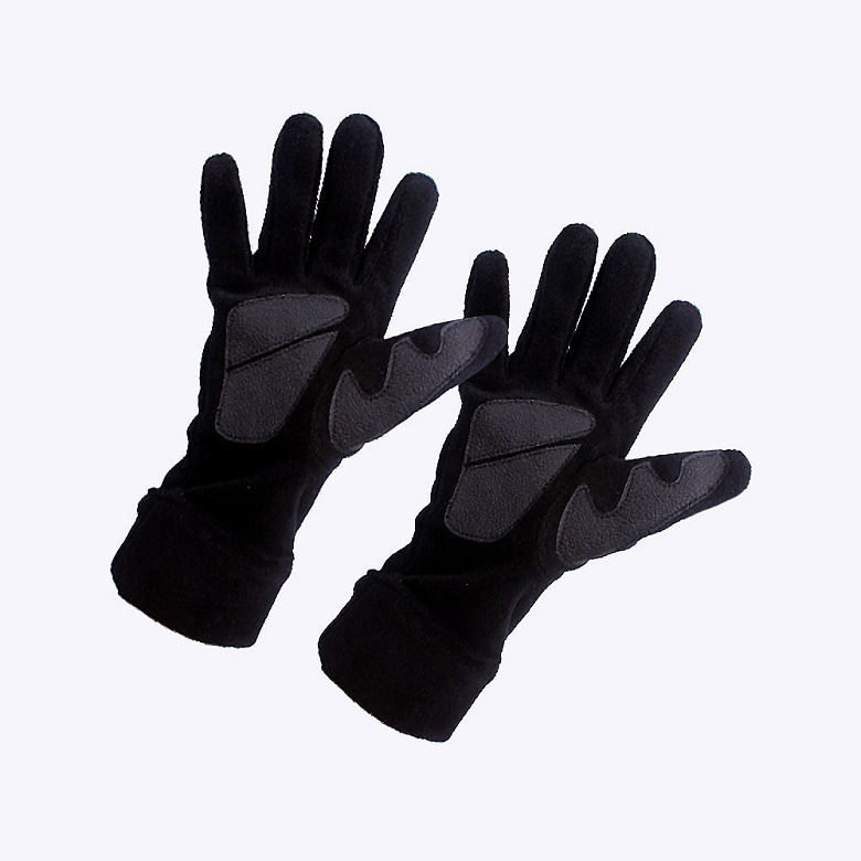 군화와고무신(gunhwawa gomusin) 군화와고무신 검정 폴라장갑