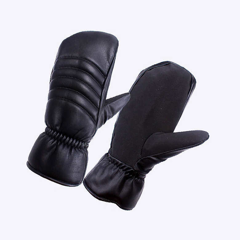 군화와고무신(gunhwawa gomusin) 군화와고무신 검정 뱅키드 벙어리장갑