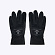 군화와고무신 검정 스마트터치 장갑 (무지/공수)