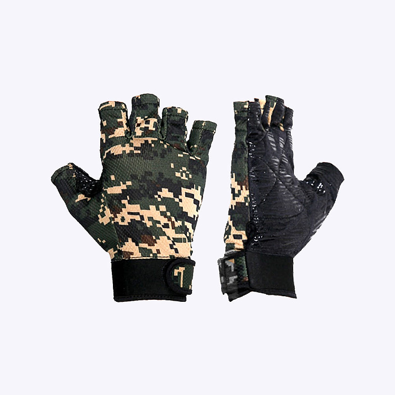 군화와고무신(gunhwawa gomusin) 군화와고무신 디지털 스포츠 반장갑