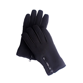 군화와고무신(gunhwawa gomusin) 군화와고무신 고급 네오프란 기모장갑 검정