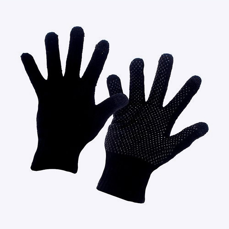 군화와고무신(gunhwawa gomusin) 군화와고무신 터치 기모 + 엠보싱 요술 장갑