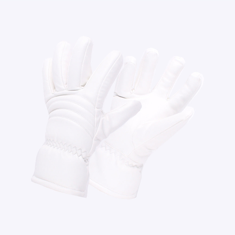 군화와고무신(gunhwawa gomusin) 군화와고무신 흰색 뱅키드 방수장갑