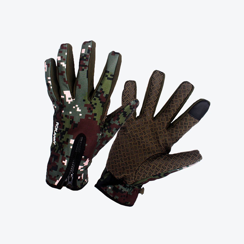 군화와고무신(gunhwawa gomusin) 군화와고무신 ROK ARMY 네오프란 기모 장갑 디지털