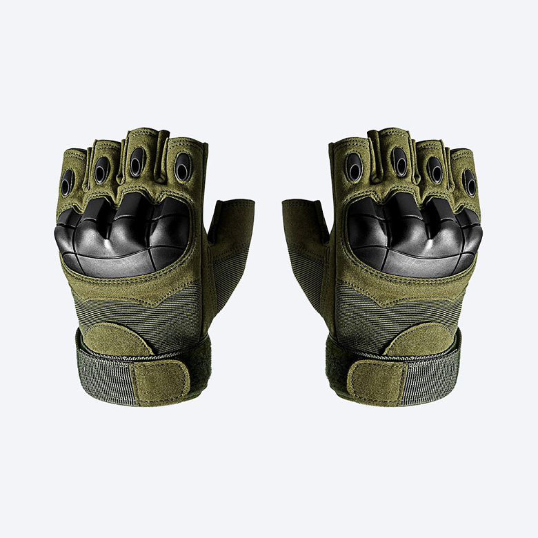 군화와고무신(gunhwawa gomusin) 군화와고무신 리브로 서포터 택티컬 반장갑 GV201 카키