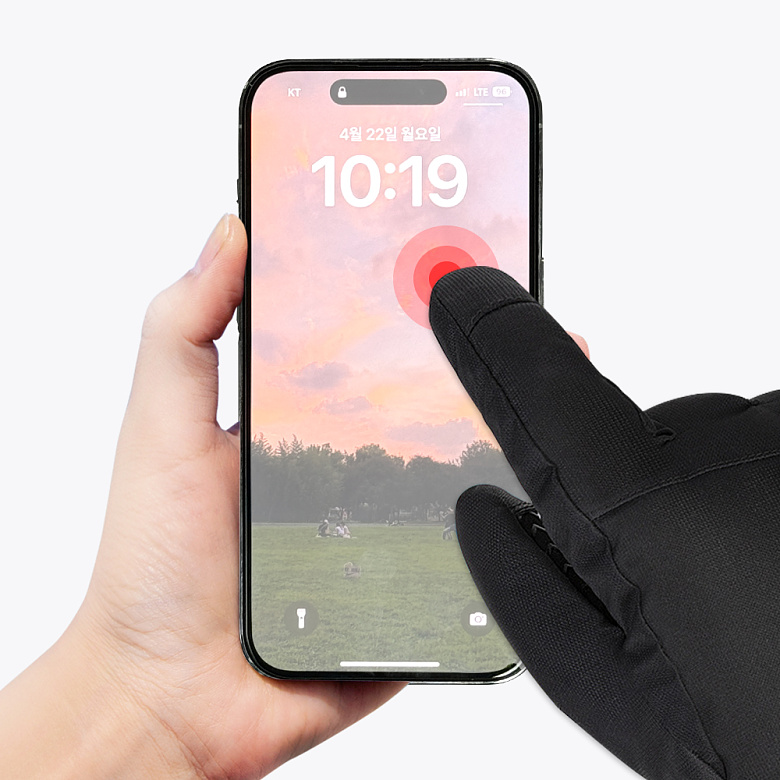 군화와고무신(gunhwawa gomusin) 군화와고무신 코포즈 방한 방수 장갑 CPZ001