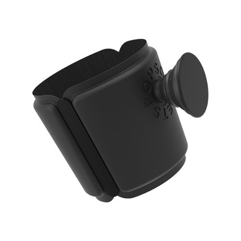 기타브랜드(ETC) 팝소켓 팝써스트 컵 슬리브 (블랙)