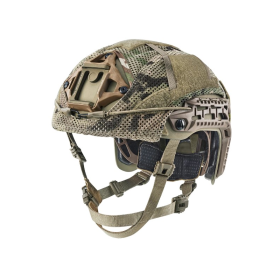 갈비온(Galvion) 갈비온 카이만 방탄 헬멧용 정품 멀티캠 커버