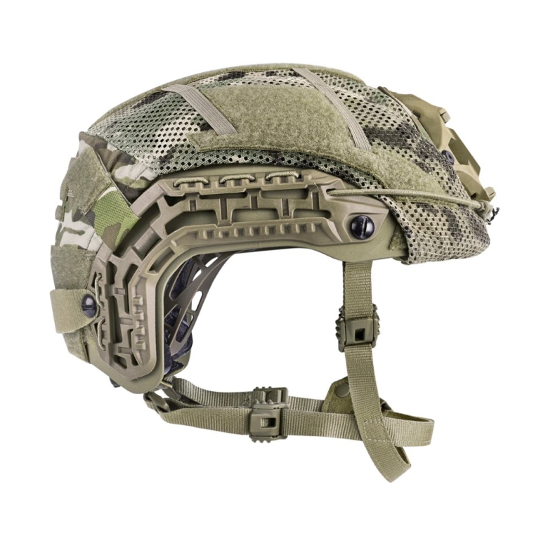 갈비온(Galvion) 갈비온 카이만 방탄 헬멧용 정품 멀티캠 커버