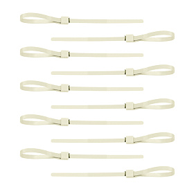 코브라커프스(Cobracuffs) 코브라커프스 엑스트림 케이블 타이 10개 팩 (야광)