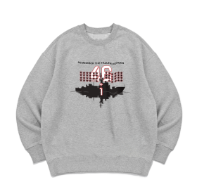 메이드한멋(MADE HANMUT) 메이드한멋 46+1HERO 맨투맨