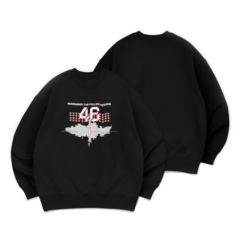 메이드한멋(MADE HANMUT) 메이드한멋 46+1HERO 맨투맨