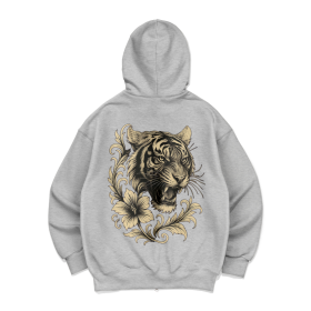 메이드한멋(MADE HANMUT) 메이드한멋 2way 후드집업 (K-Tiger Spirit)