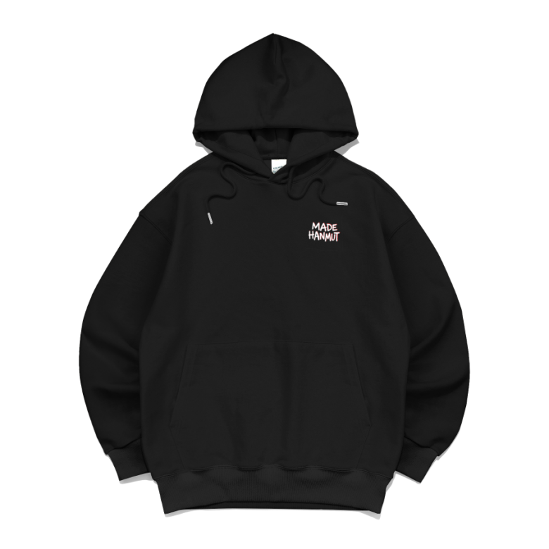 메이드한멋(MADE HANMUT) 메이드한멋 무궁화 블레이드 후드티셔츠