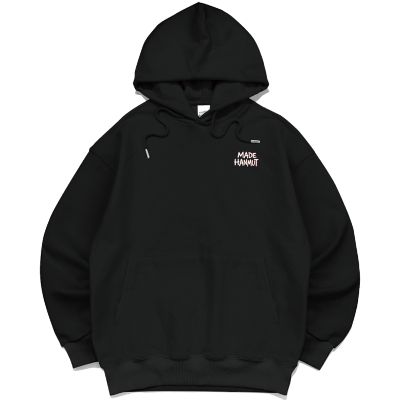 메이드한멋(MADE HANMUT) 메이드한멋 프리덤 어게인 후드티셔츠