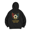 메이드한멋 프리덤 어게인 후드티셔츠