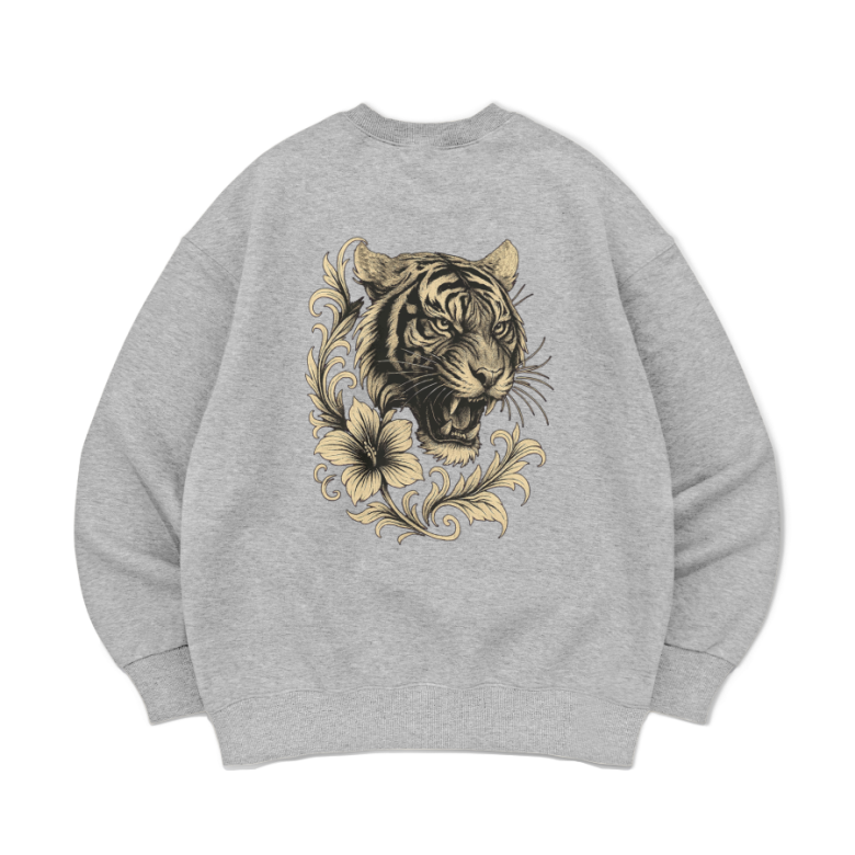 메이드한멋(MADE HANMUT) 메이드한멋 K-Tiger Spirit 맨투맨