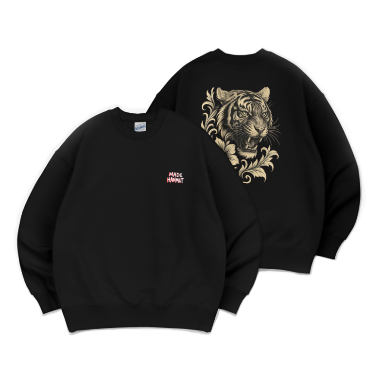 메이드한멋(MADE HANMUT) 메이드한멋 K-Tiger Spirit 맨투맨