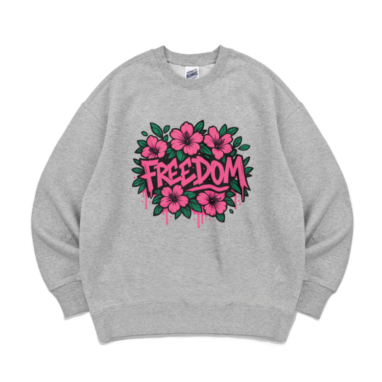 메이드한멋(MADE HANMUT) 메이드한멋 무궁화 프리덤 맨투맨