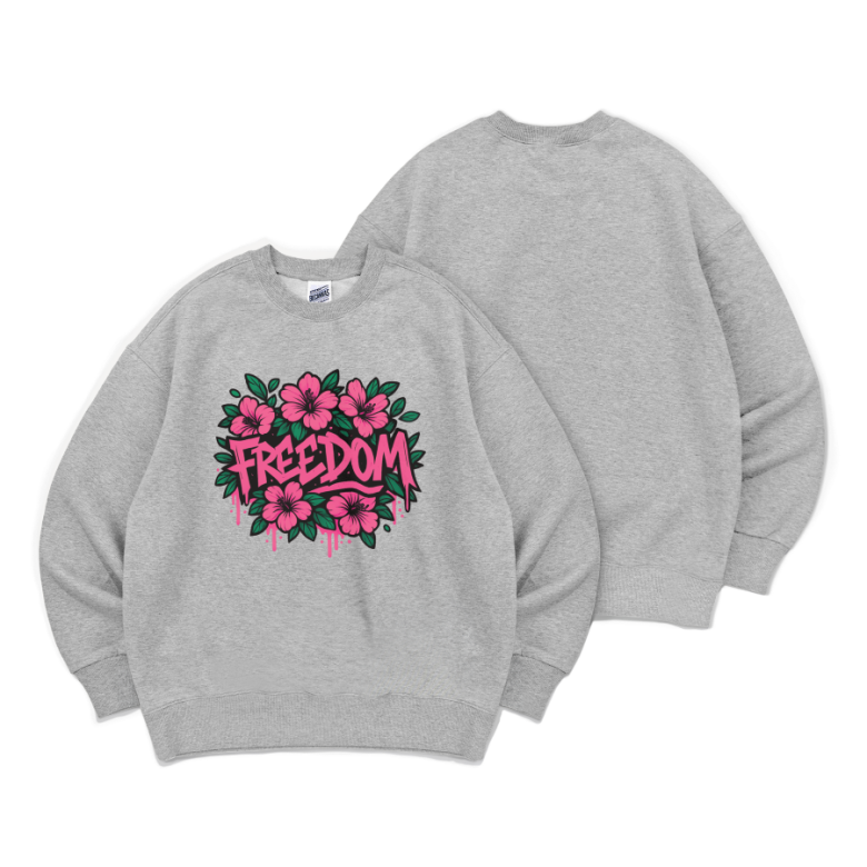 메이드한멋(MADE HANMUT) 메이드한멋 무궁화 프리덤 맨투맨