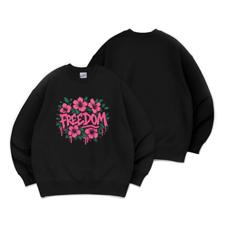 메이드한멋(MADE HANMUT) 메이드한멋 무궁화 프리덤 맨투맨