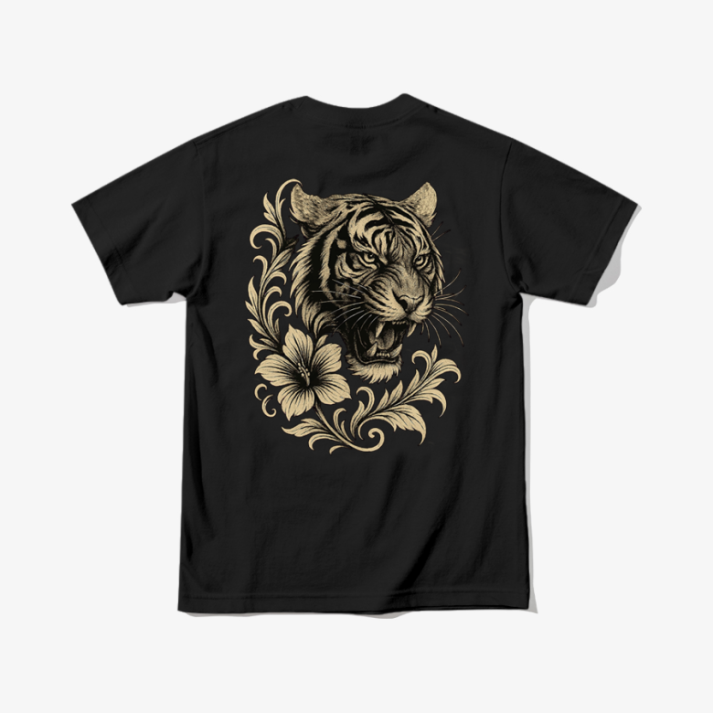 메이드한멋(MADE HANMUT) 메이드한멋 K-Tiger Spirit 반팔티셔츠