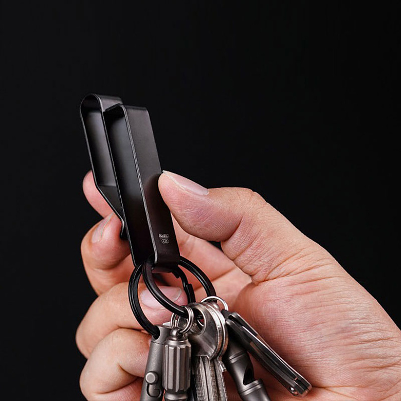 키유니티(KEY UNITY) 키유니티 KS08 밸트 거치 키링 홀더