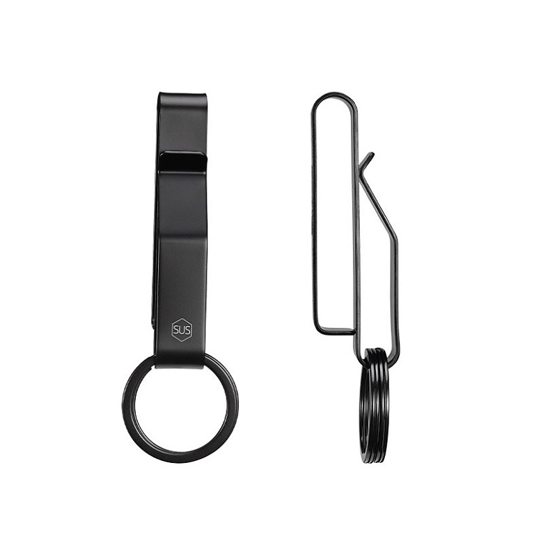 키유니티(KEY UNITY) 키유니티 KS08 밸트 거치 키링 홀더