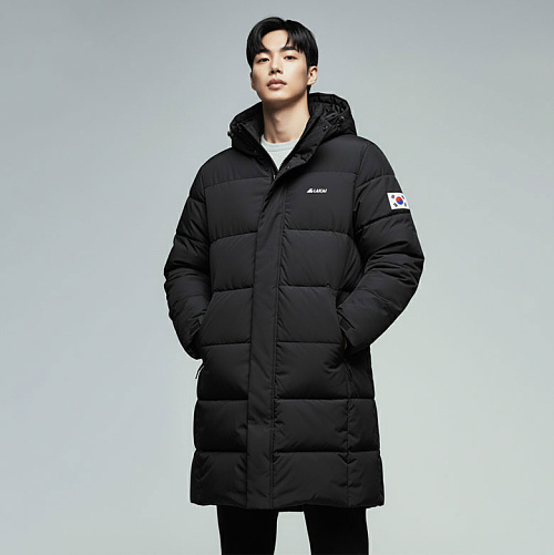 라카이코리아(LAKAI) 라카이 KR 독도 에디션 롱패딩 (S-2XL)