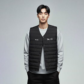 라카이코리아(LAKAI) 라카이 KR 독도 에디션 경량 패딩 조끼 (S-2XL)