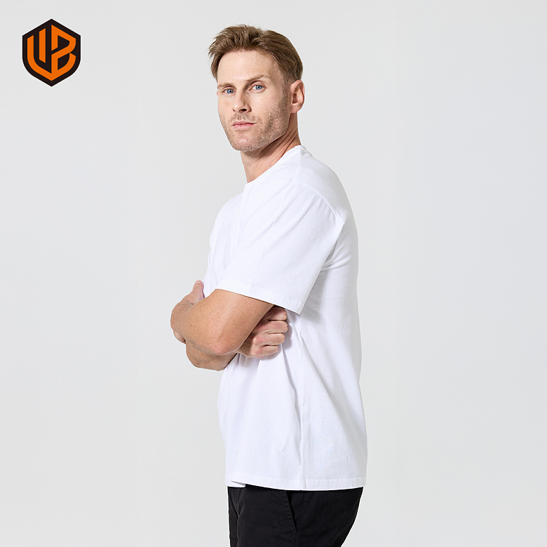 워크블록(WORKBLOC) 워크블록 순면 반팔티셔츠 18수 세트 ( 1+1)