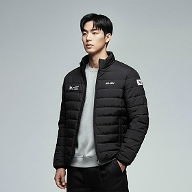 라카이코리아(LAKAI) 라카이 KR 독도 에디션  경량 패딩 (S-2XL)
