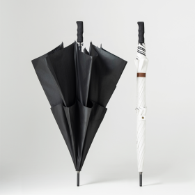 크로반(Krovan) [무료각인] 크로반 풀카본 장우산 튼튼한 대형 방풍 우산 KR41