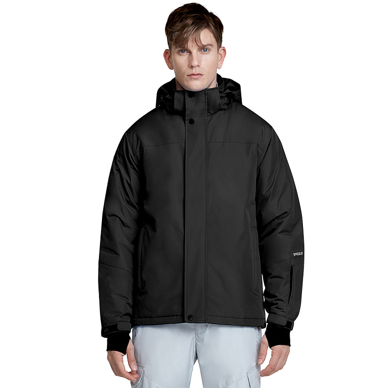 테슬라(TSLA) CQR 테슬라 남성 방수 보온 스키 스노우 자켓