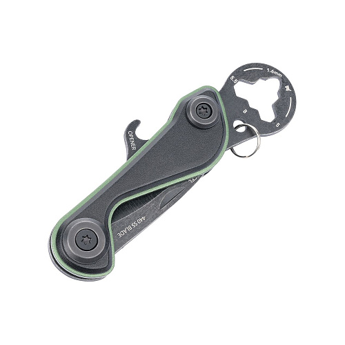 트로이카(TROIKA) 트로이카 카트 멀티툴 키홀더 키링