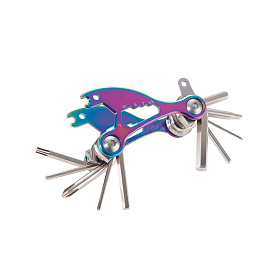 트로이카(TROIKA) 트로이카 자전거용품 멀티 공구