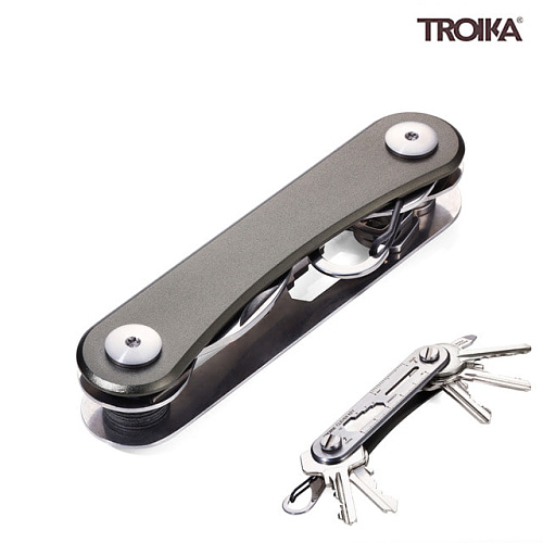 트로이카(TROIKA) 트로이카 Clever 키 오거나이저 수작업공구