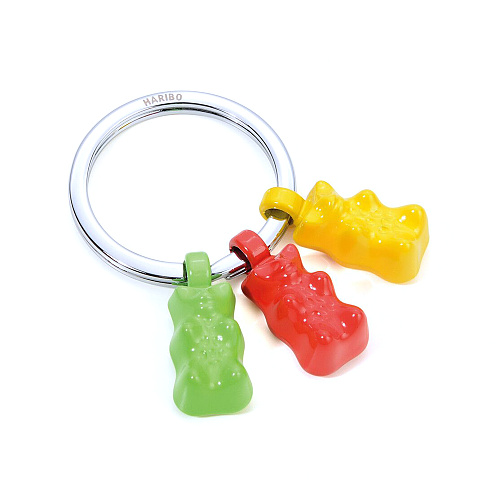 트로이카(TROIKA) 트로이카 하리보 트리오 키홀더 키링