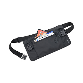 트로이카(TROIKA) 트로이카 포켓백 여행가방 힙색 (Back)