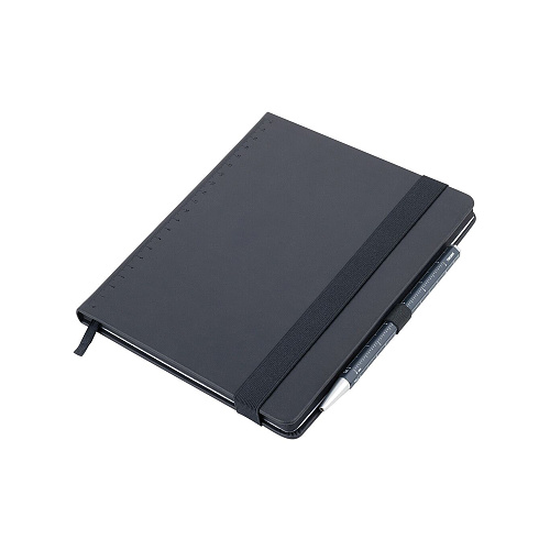 트로이카(TROIKA) 트로이카 프리미엄 노트&펜 노트패드 (블루)