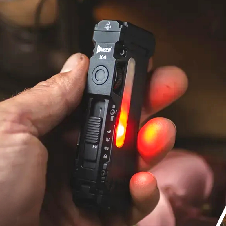우벤(Wuben) 우벤 X4 소형 EDC 랜턴