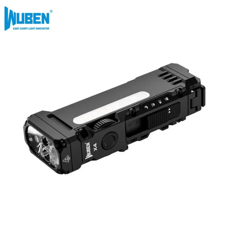 우벤(Wuben) 우벤 X4 소형 EDC 랜턴