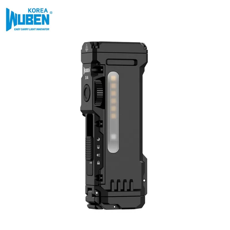 우벤(Wuben) 우벤 X4 소형 EDC 랜턴