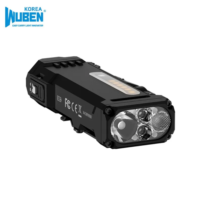 우벤(Wuben) 우벤 X4 소형 EDC 랜턴