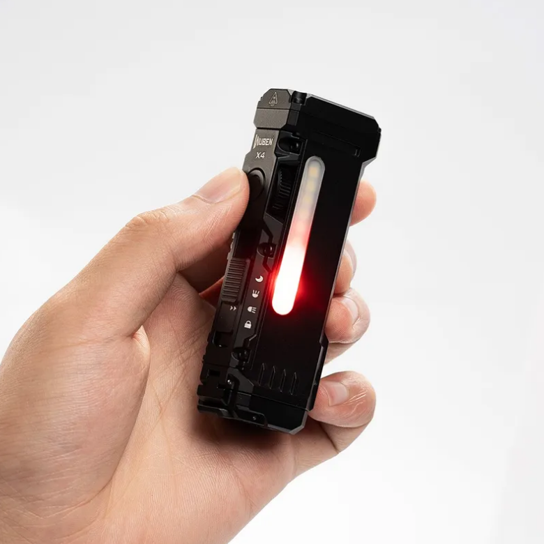 우벤(Wuben) 우벤 X4 소형 EDC 랜턴